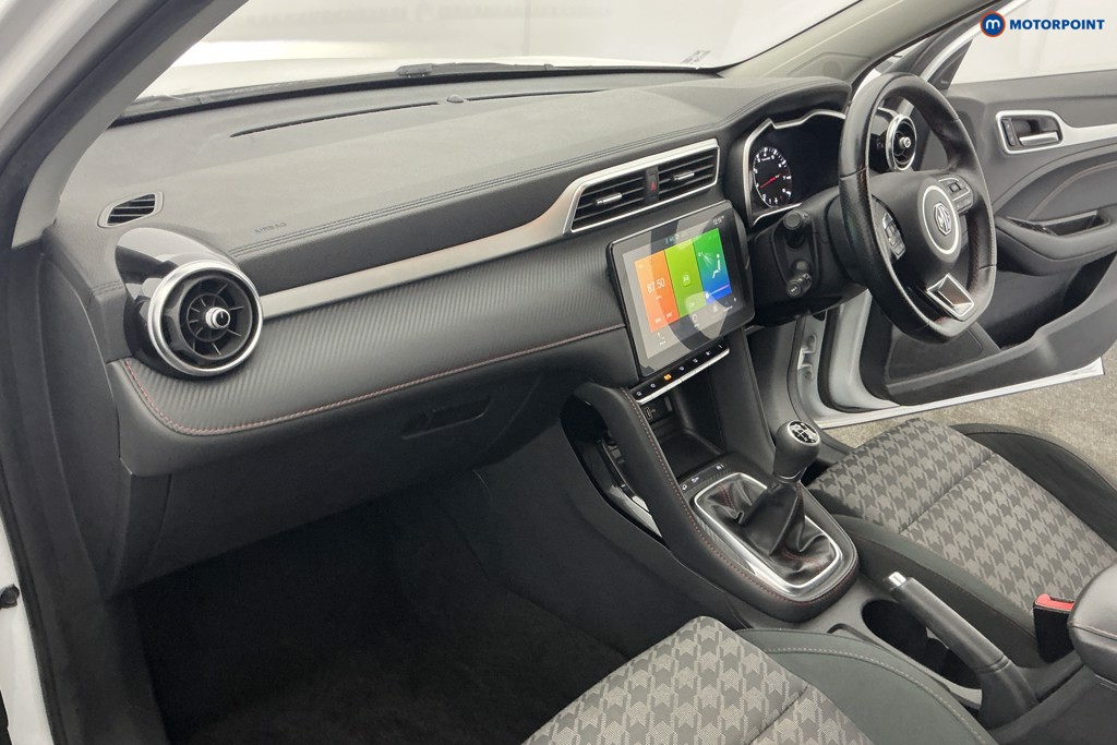 Mg Motor Uk ZS Excite Manual Petrol SUV - Stock Number (1644788) - 9th supplementary image