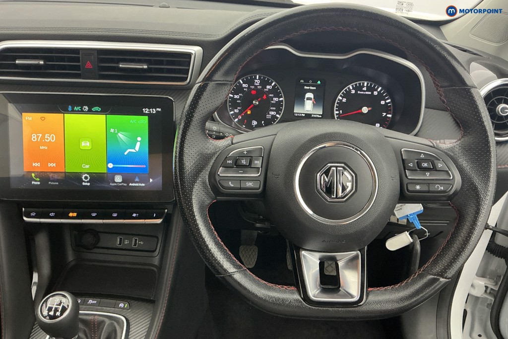 Mg Motor Uk ZS Excite Manual Petrol SUV - Stock Number (1644788) - 1st supplementary image