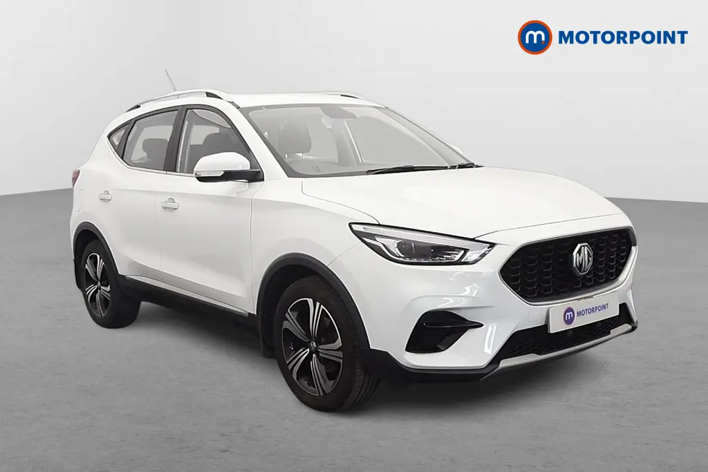 MG MOTOR UK ZS