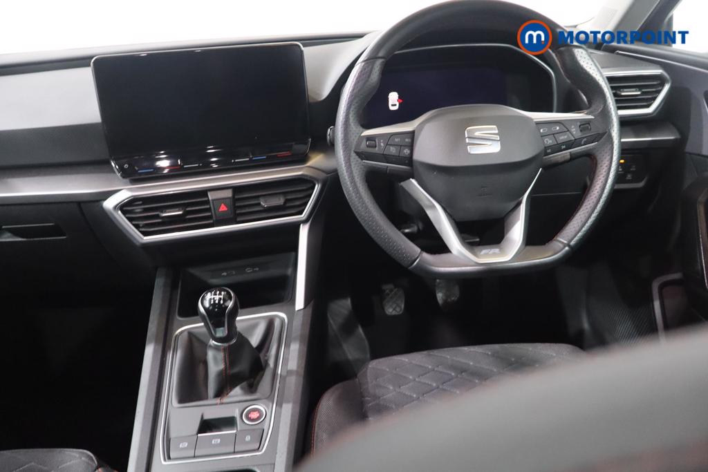 Seat Leon FR Manual Petrol Estate - Stock Number (1644899) - 3rd supplementary image
