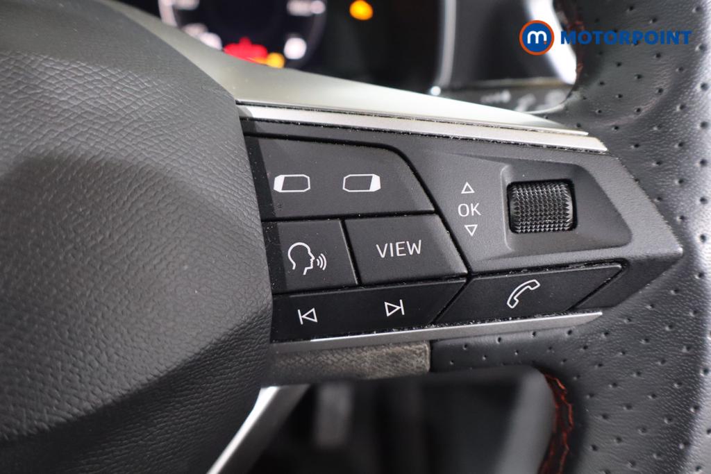Seat Leon FR Manual Petrol Estate - Stock Number (1644899) - 8th supplementary image