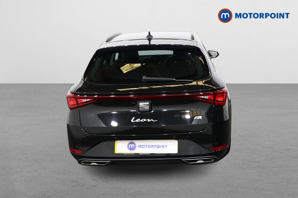 Seat Leon FR Manual Petrol Estate - Stock Number (1644899) - Rear bumper