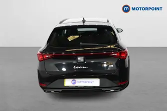Seat Leon FR Manual Petrol Estate - Stock Number (1644899) - Rear bumper