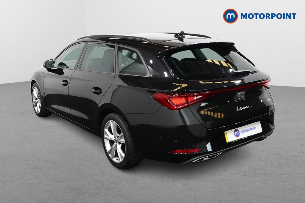 Seat Leon FR Manual Petrol Estate - Stock Number (1644899) - Passenger side rear corner