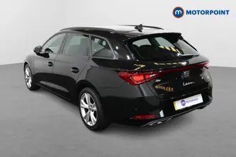 Seat Leon FR Manual Petrol Estate - Stock Number (1644899) - Passenger side rear corner
