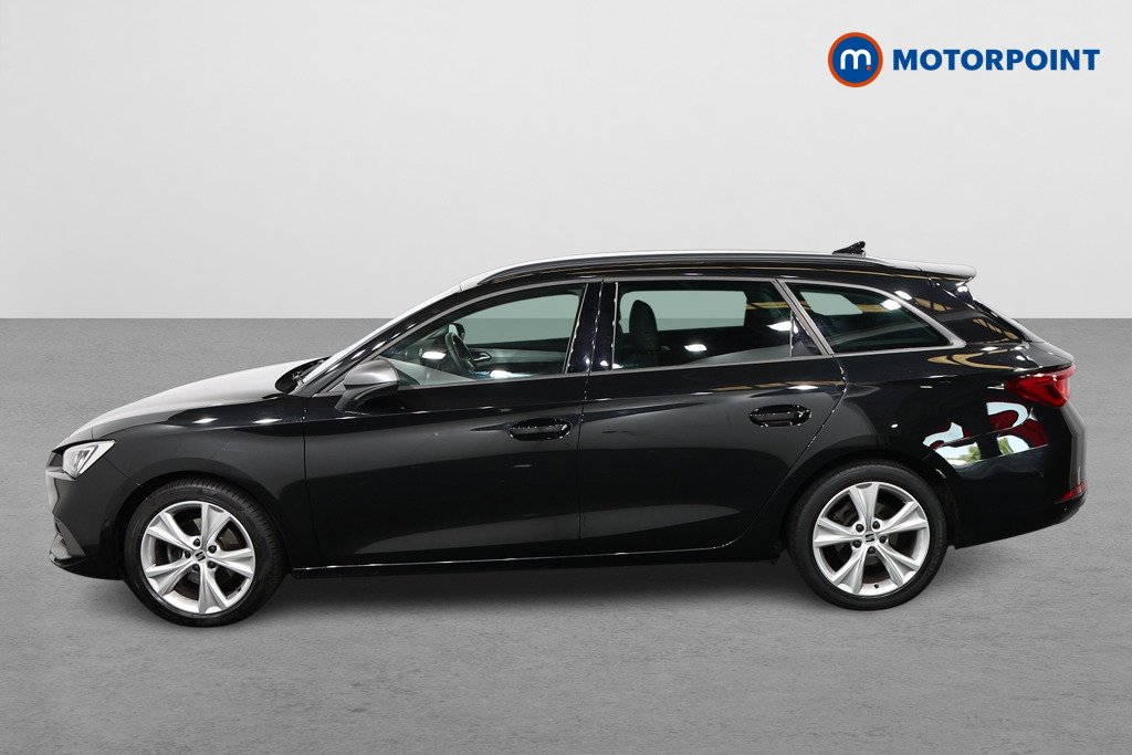 Seat Leon FR Manual Petrol Estate - Stock Number (1644899) - Passenger side