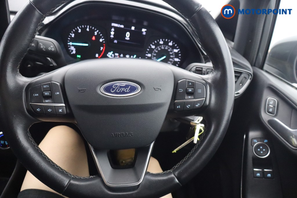Ford Fiesta Zetec Manual Petrol Hatchback - Stock Number (1645138) - 6th supplementary image