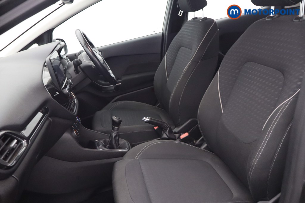 Ford Fiesta Zetec Manual Petrol Hatchback - Stock Number (1645138) - 11th supplementary image