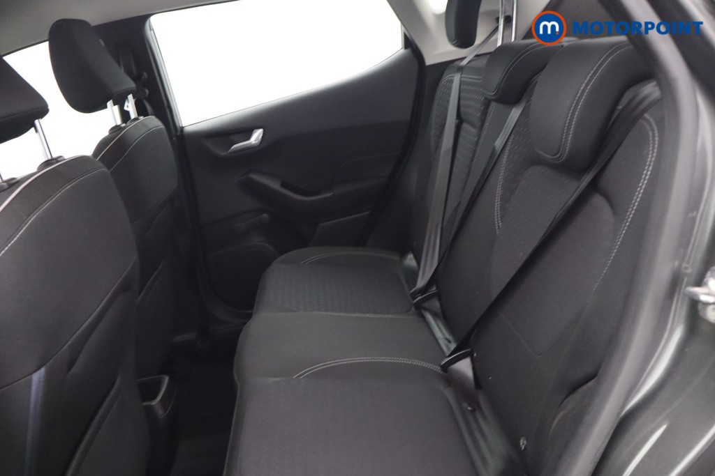 Ford Fiesta Zetec Manual Petrol Hatchback - Stock Number (1645138) - 12th supplementary image