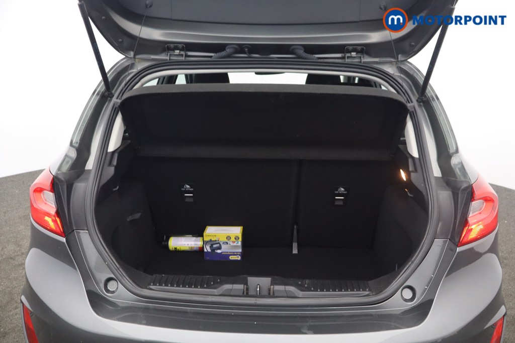Ford Fiesta Zetec Manual Petrol Hatchback - Stock Number (1645138) - 13th supplementary image
