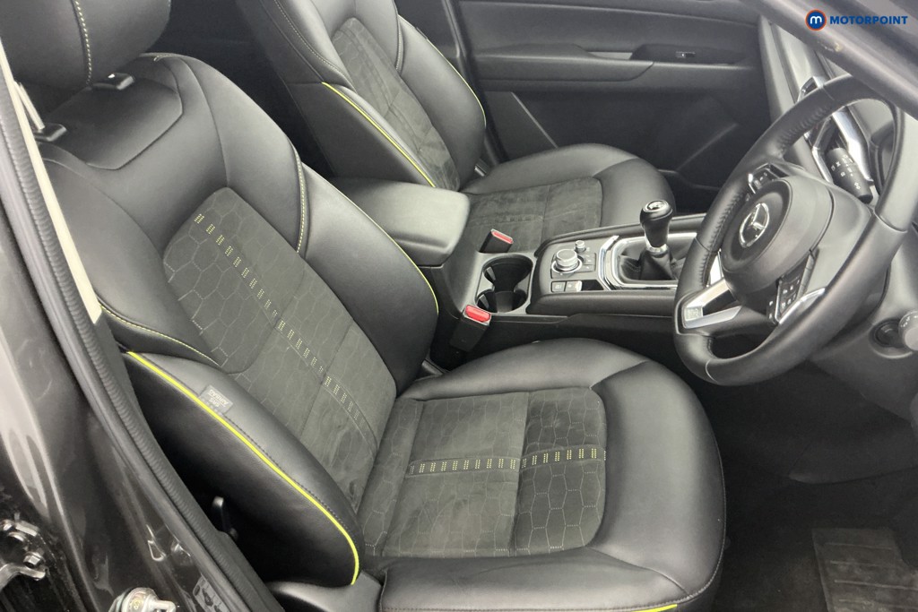 Mazda Cx-5 Newground Manual Petrol SUV - Stock Number (1645406) - 5th supplementary image