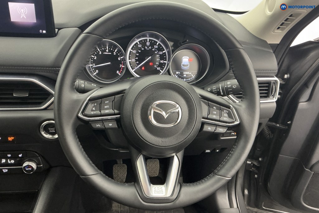 Mazda Cx-5 Newground Manual Petrol SUV - Stock Number (1645406) - 6th supplementary image