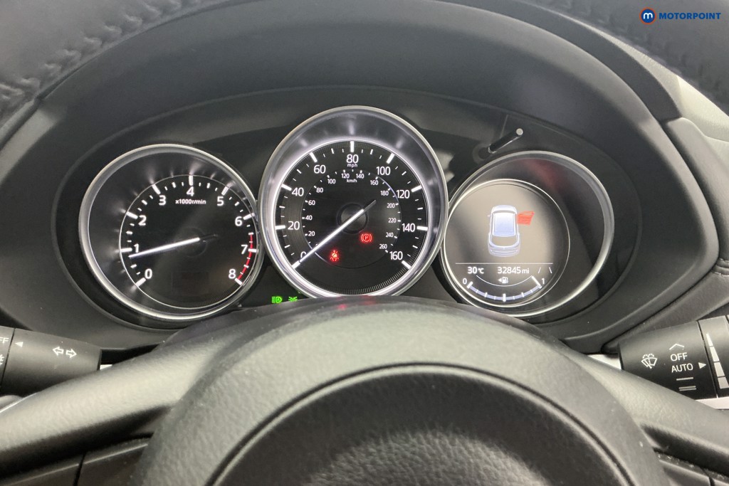 Mazda Cx-5 Newground Manual Petrol SUV - Stock Number (1645406) - 7th supplementary image