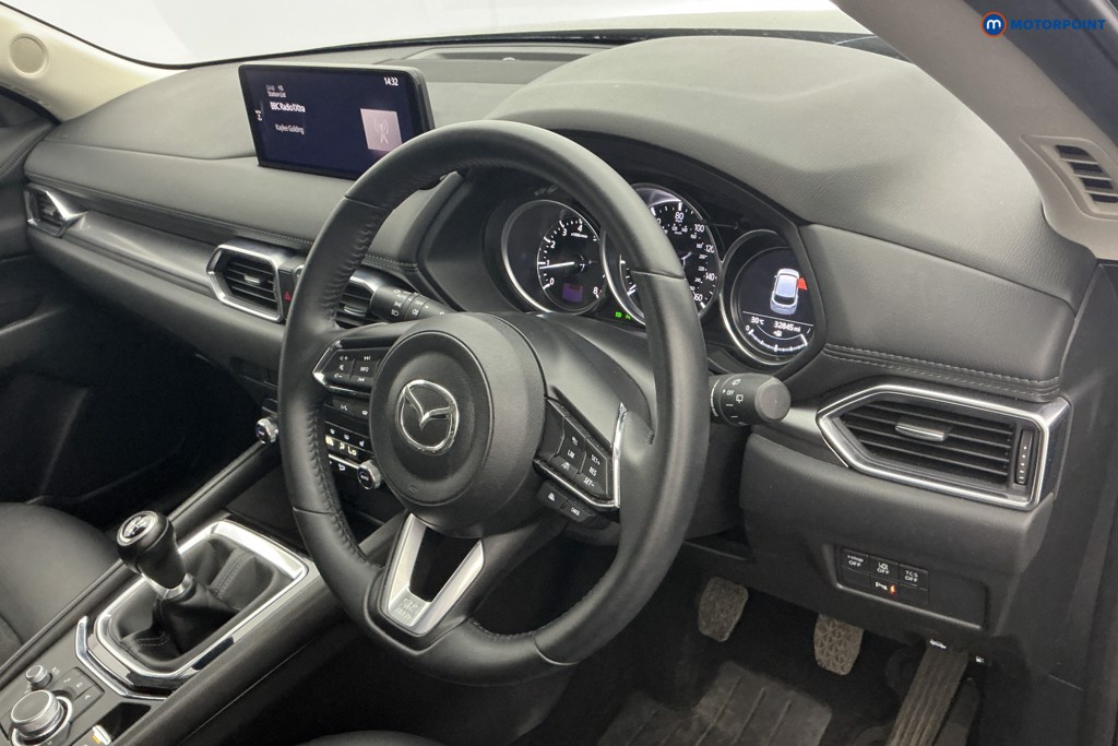 Mazda Cx-5 Newground Manual Petrol SUV - Stock Number (1645406) - 8th supplementary image