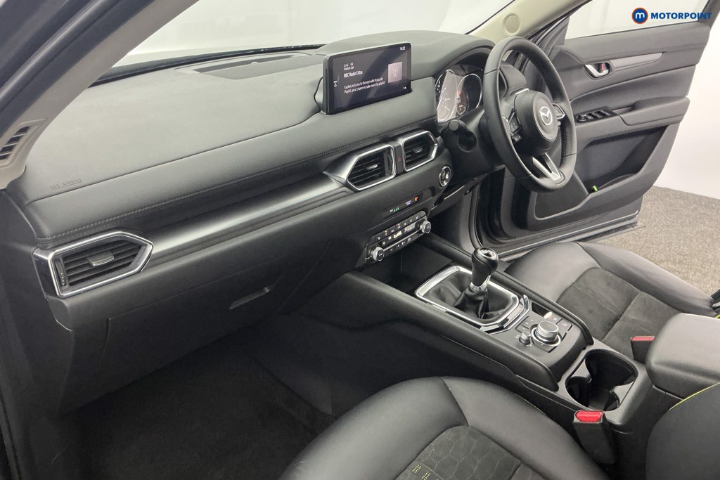 Mazda Cx-5 Newground Manual Petrol SUV - Stock Number (1645406) - 9th supplementary image