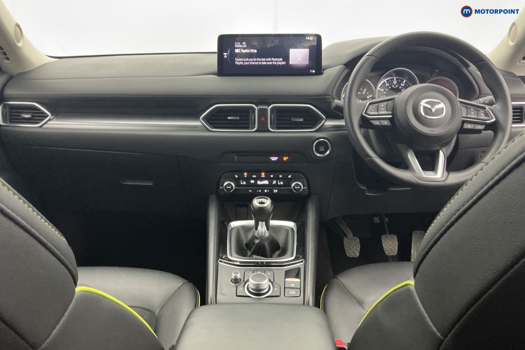 Mazda Cx-5 Newground Manual Petrol SUV - Stock Number (1645406) - 12th supplementary image