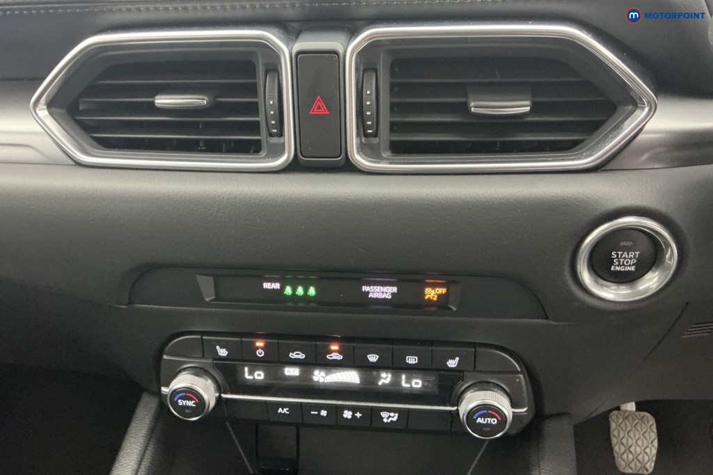 Mazda Cx-5 Newground Manual Petrol SUV - Stock Number (1645406) - 18th supplementary image