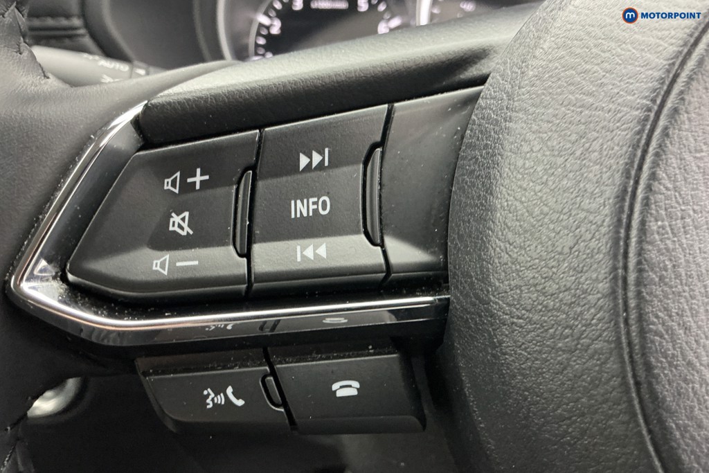 Mazda Cx-5 Newground Manual Petrol SUV - Stock Number (1645406) - 21st supplementary image