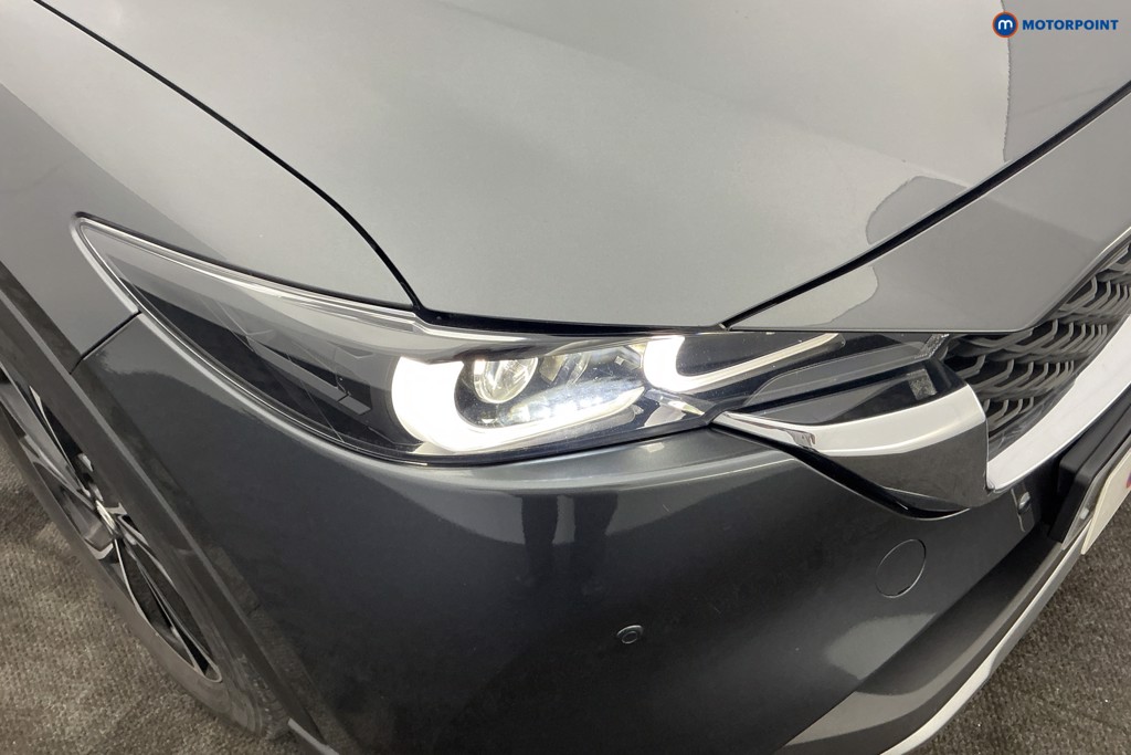 Mazda Cx-5 Newground Manual Petrol SUV - Stock Number (1645406) - 30th supplementary image