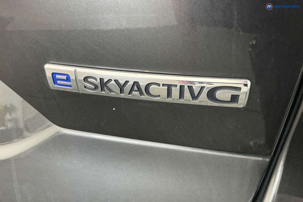 Mazda Cx-5 Newground Manual Petrol SUV - Stock Number (1645406) - 32nd supplementary image