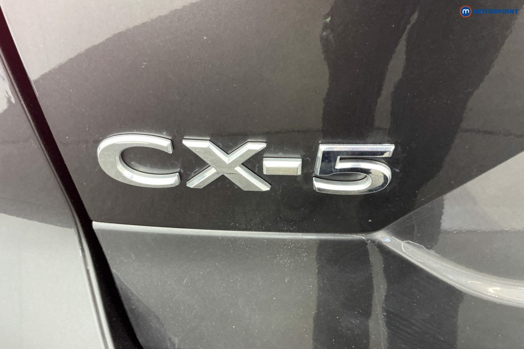 Mazda Cx-5 Newground Manual Petrol SUV - Stock Number (1645406) - 33rd supplementary image