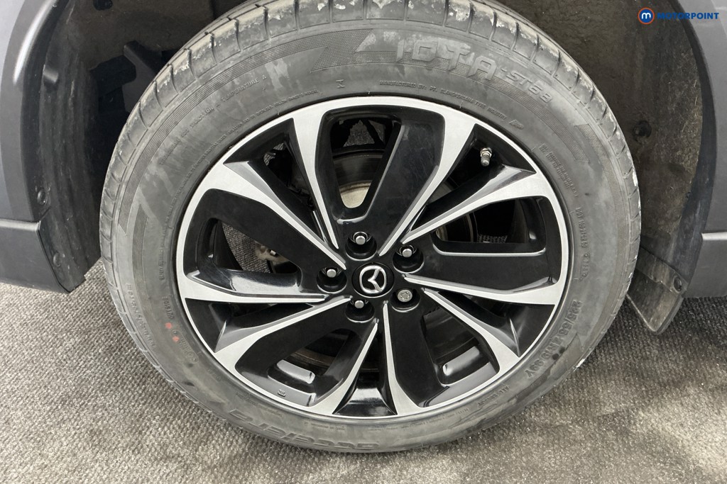 Mazda Cx-5 Newground Manual Petrol SUV - Stock Number (1645406) - 35th supplementary image