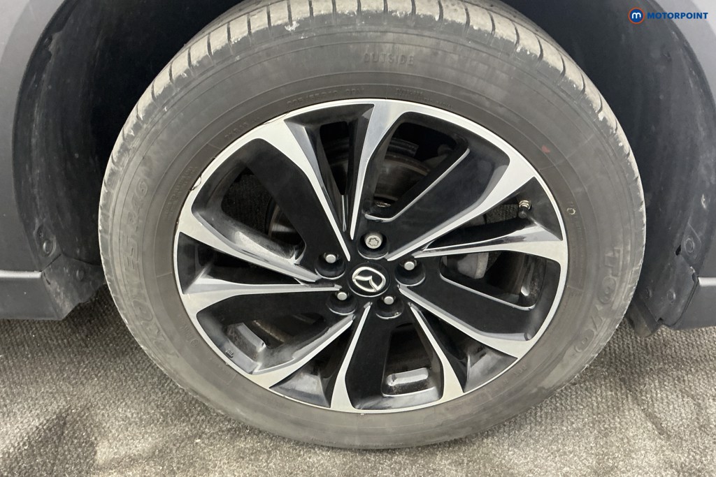 Mazda Cx-5 Newground Manual Petrol SUV - Stock Number (1645406) - 36th supplementary image