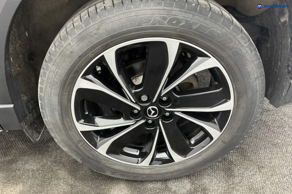 Mazda Cx-5 Newground Manual Petrol SUV - Stock Number (1645406) - 38th supplementary image