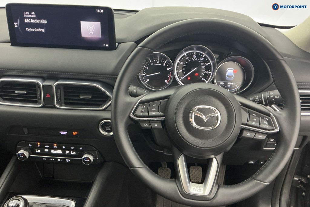 Mazda Cx-5 Newground Manual Petrol SUV - Stock Number (1645406) - 1st supplementary image