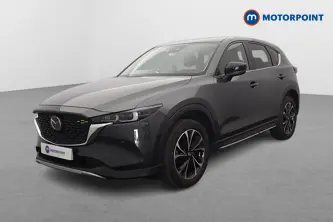 Mazda Cx-5 Newground Manual Petrol SUV - Stock Number (1645406) - Passenger side front corner