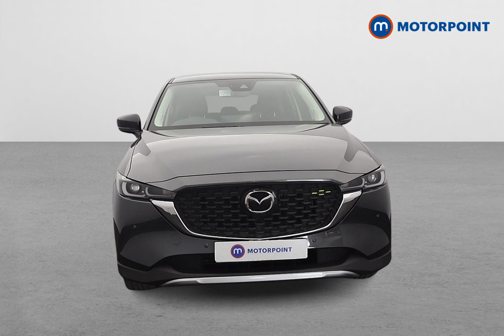 Mazda Cx-5 Newground Manual Petrol SUV - Stock Number (1645406) - Front bumper