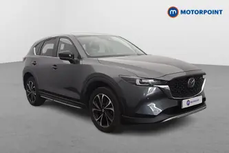 Mazda Cx-5 Newground Manual Petrol SUV - Stock Number (1645406) - Drivers side front corner