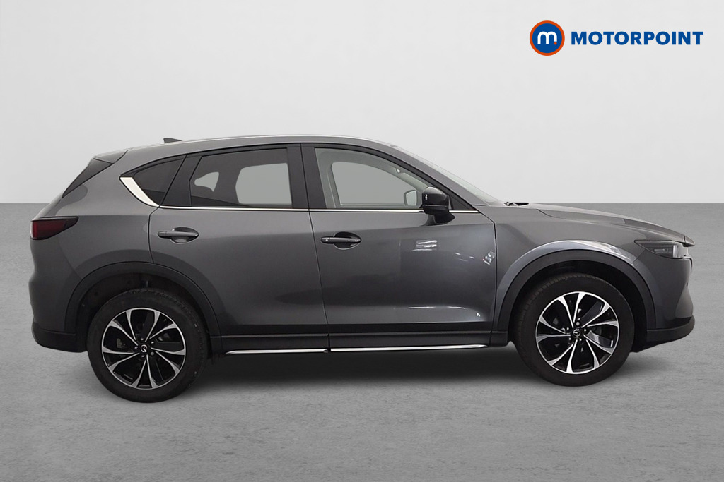 Mazda Cx-5 Newground Manual Petrol SUV - Stock Number (1645406) - Drivers side