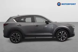 Mazda Cx-5 Newground Manual Petrol SUV - Stock Number (1645406) - Drivers side