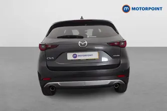 Mazda Cx-5 Newground Manual Petrol SUV - Stock Number (1645406) - Rear bumper