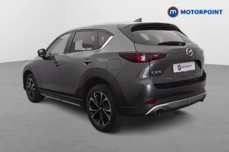Mazda Cx-5 Newground Manual Petrol SUV - Stock Number (1645406) - Passenger side rear corner