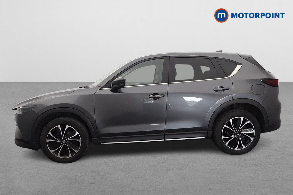 Mazda Cx-5 Newground Manual Petrol SUV - Stock Number (1645406) - Passenger side