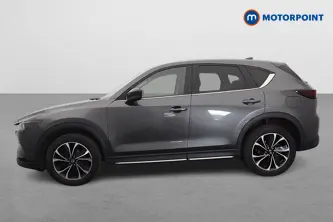 Mazda Cx-5 Newground Manual Petrol SUV - Stock Number (1645406) - Passenger side