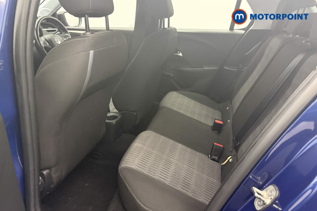 Vauxhall Corsa Se Premium Automatic Petrol Hatchback - Stock Number (1645954) - 4th supplementary image