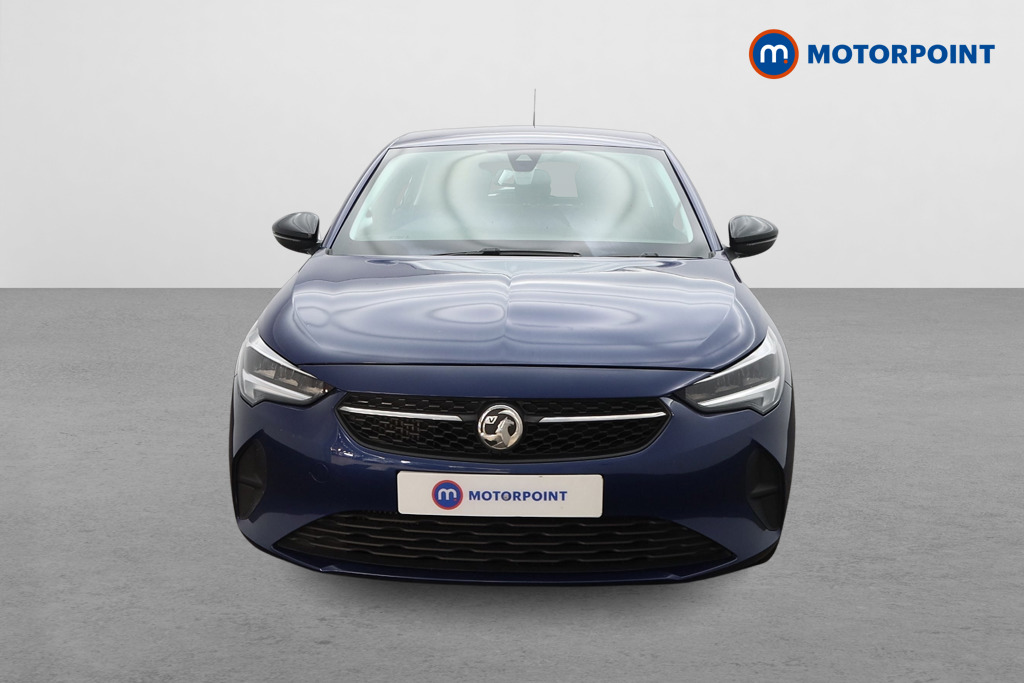 Vauxhall Corsa Se Premium Automatic Petrol Hatchback - Stock Number (1645954) - Front bumper