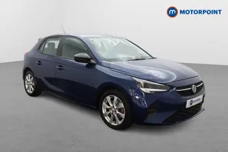 Vauxhall Corsa Se Premium Automatic Petrol Hatchback - Stock Number (1645954) - Drivers side front corner