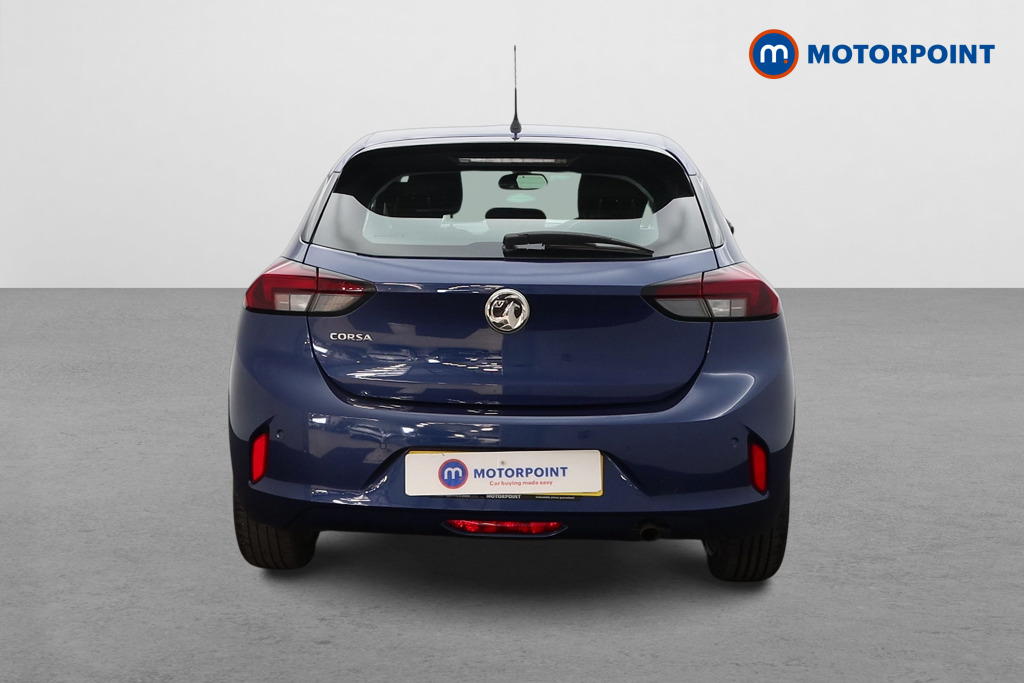 Vauxhall Corsa Se Premium Automatic Petrol Hatchback - Stock Number (1645954) - Rear bumper
