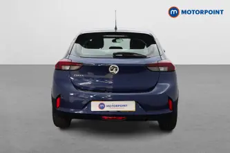 Vauxhall Corsa Se Premium Automatic Petrol Hatchback - Stock Number (1645954) - Rear bumper