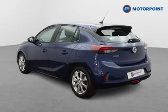 Vauxhall Corsa Se Premium Automatic Petrol Hatchback - Stock Number (1645954) - Passenger side rear corner