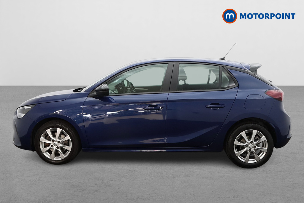 Vauxhall Corsa Se Premium Automatic Petrol Hatchback - Stock Number (1645954) - Passenger side