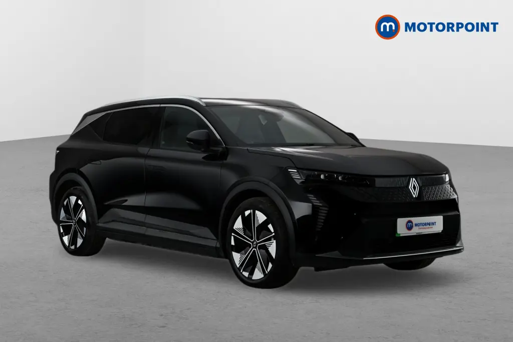 RENAULT SCENIC E-TECH