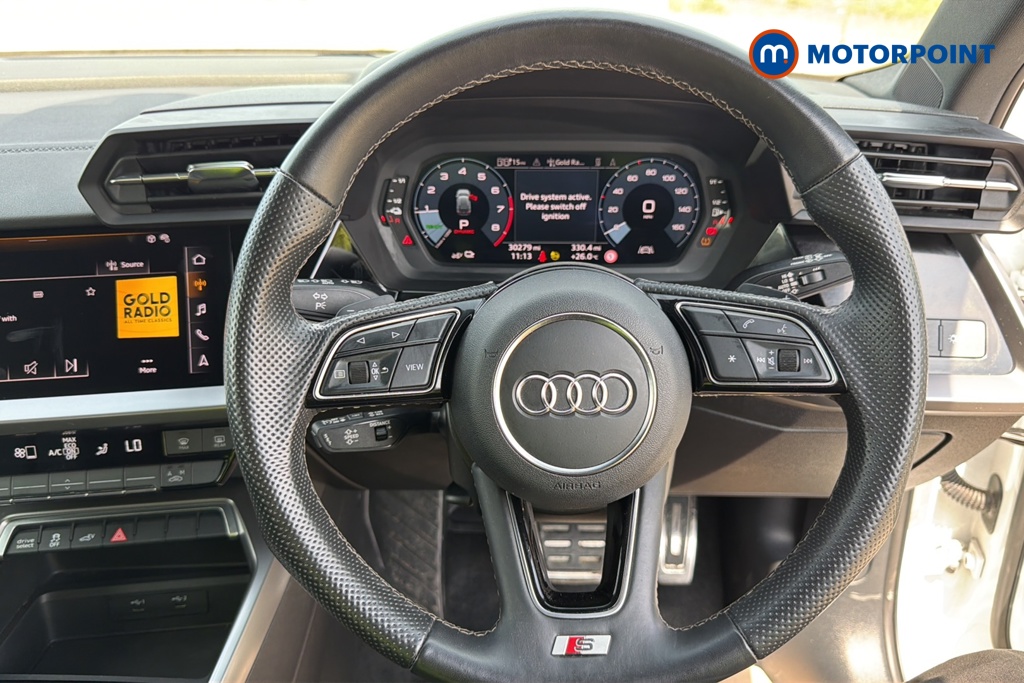 Audi A3 S Line Automatic Petrol Plug-In Hybrid Hatchback - Stock Number (1646465) - 2nd supplementary image