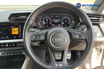 Audi A3 S Line Automatic Petrol Plug-In Hybrid Hatchback - Stock Number (1646465) - 2nd supplementary image