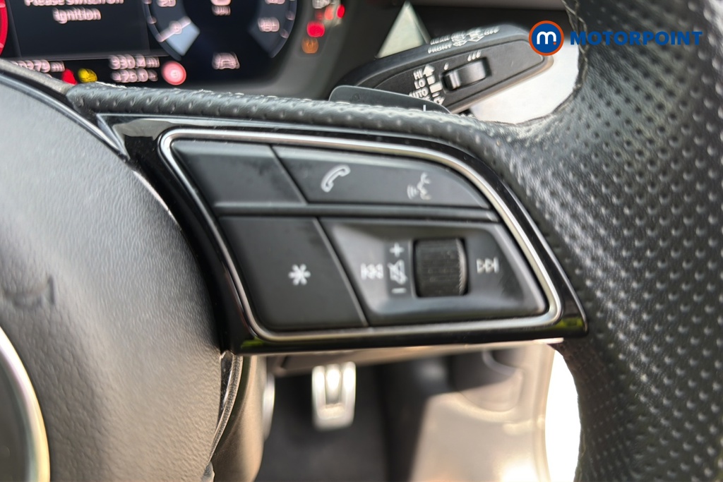 Audi A3 S Line Automatic Petrol Plug-In Hybrid Hatchback - Stock Number (1646465) - 4th supplementary image