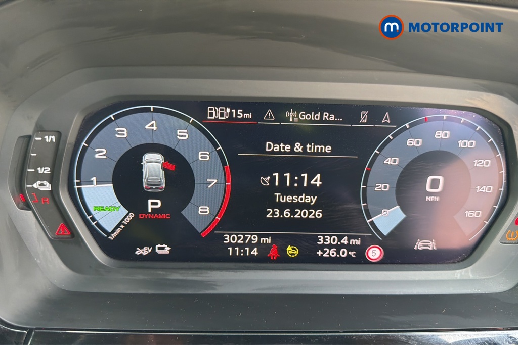 Audi A3 S Line Automatic Petrol Plug-In Hybrid Hatchback - Stock Number (1646465) - 7th supplementary image
